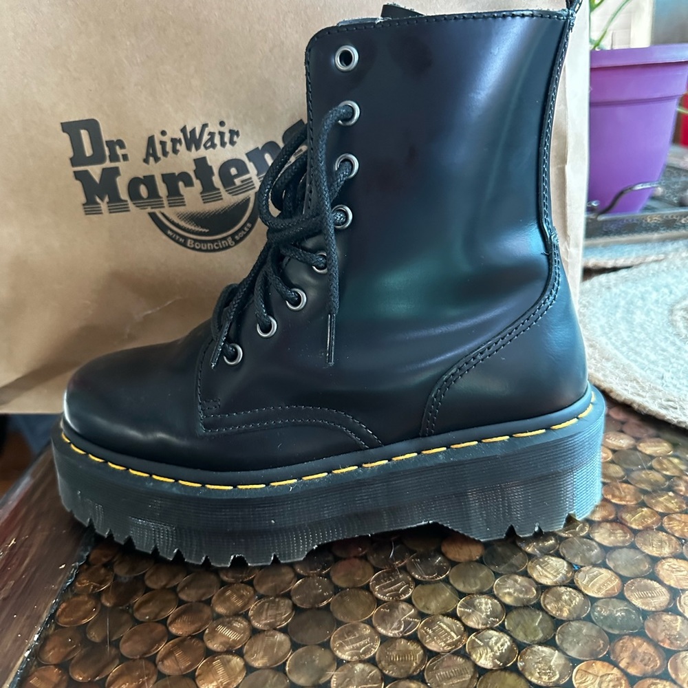 Doc Marten Platforms